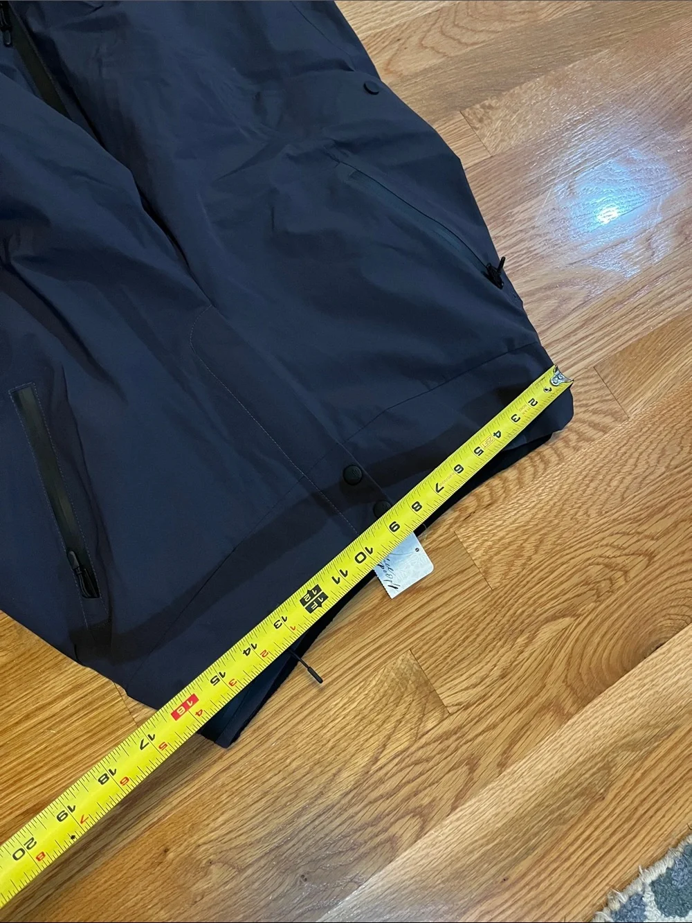 Free People Peak to Peak Ski Pants Size Large NWT